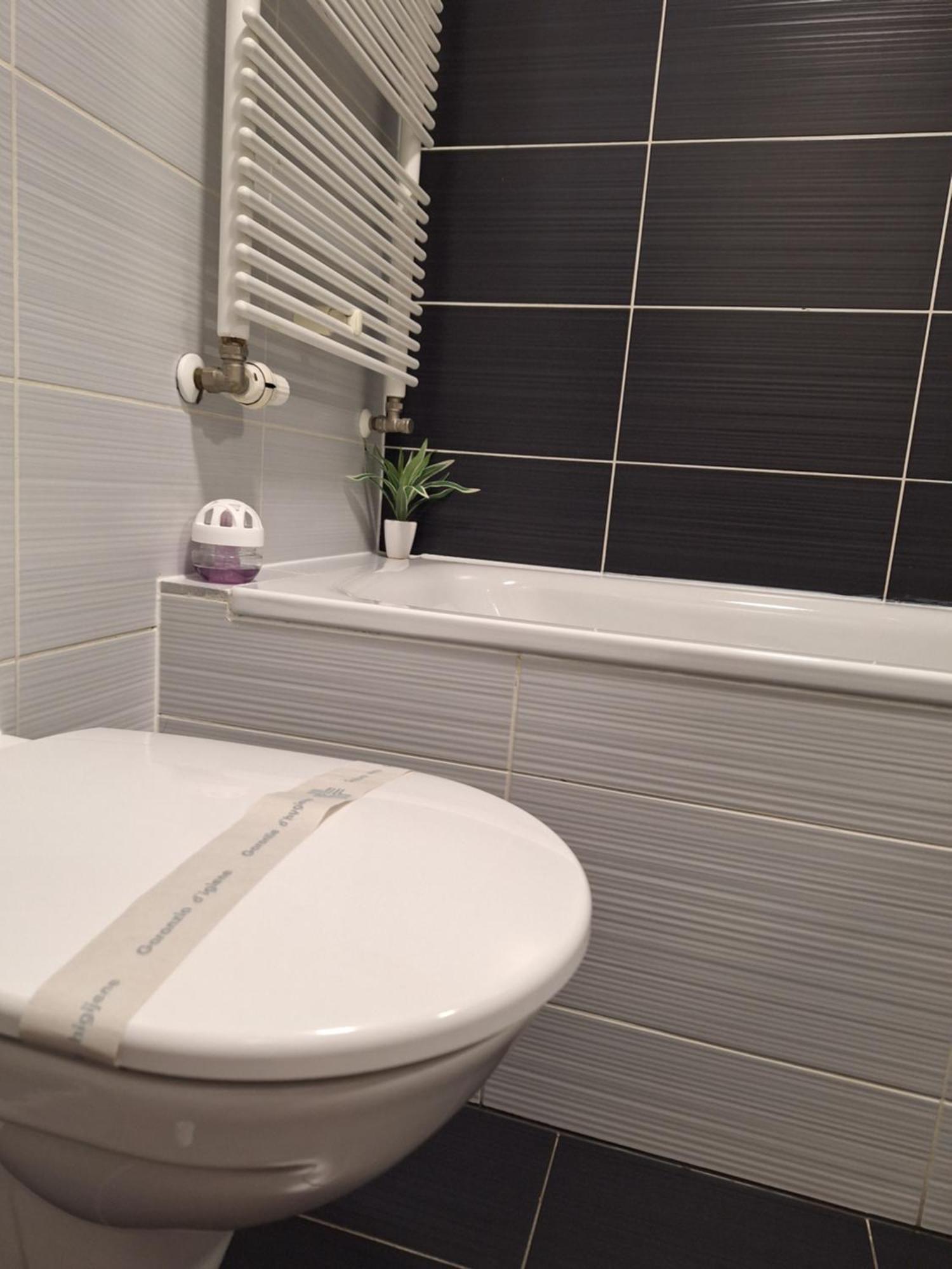 Lory, Zagreb, Downtown, With Own Parking In The Garage Apartment *